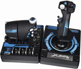 logitech Pro Flight X56 Rhino HOTAS