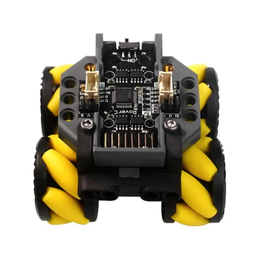 M5Stack Rover C Pro (w/o M5StickC)