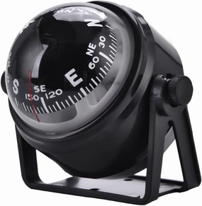 Marine Navigation , Adjustable Boat Night Vision Digital Car Dashboard with Screws, Pick, Adhesive