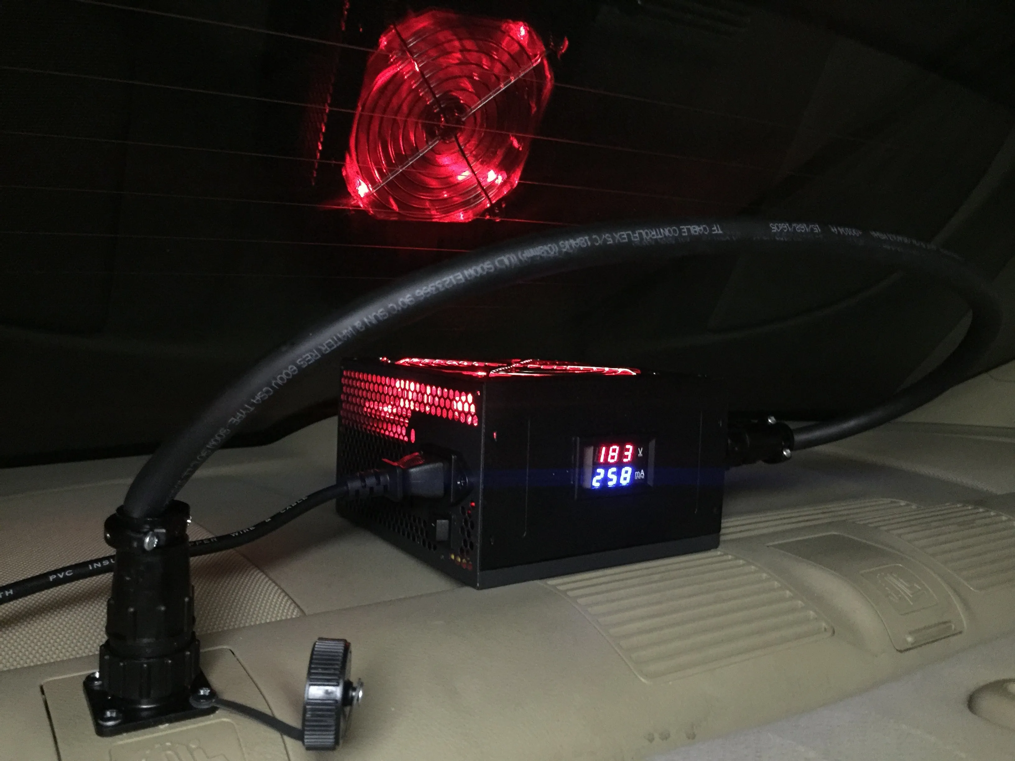 Maxx Volts Premium Wifi Compatible Model Charging System