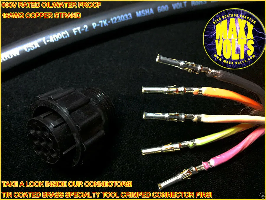 Maxx Volts Premium Wifi Compatible Model Charging System