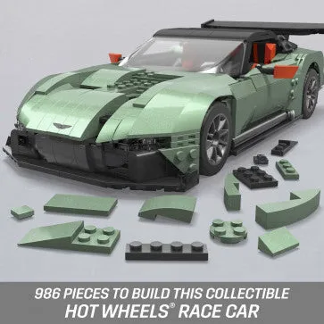 MEGA: Hot Wheels Collector Aston Martin Vulcan