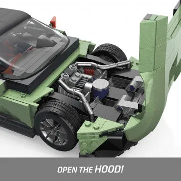 MEGA: Hot Wheels Collector Aston Martin Vulcan