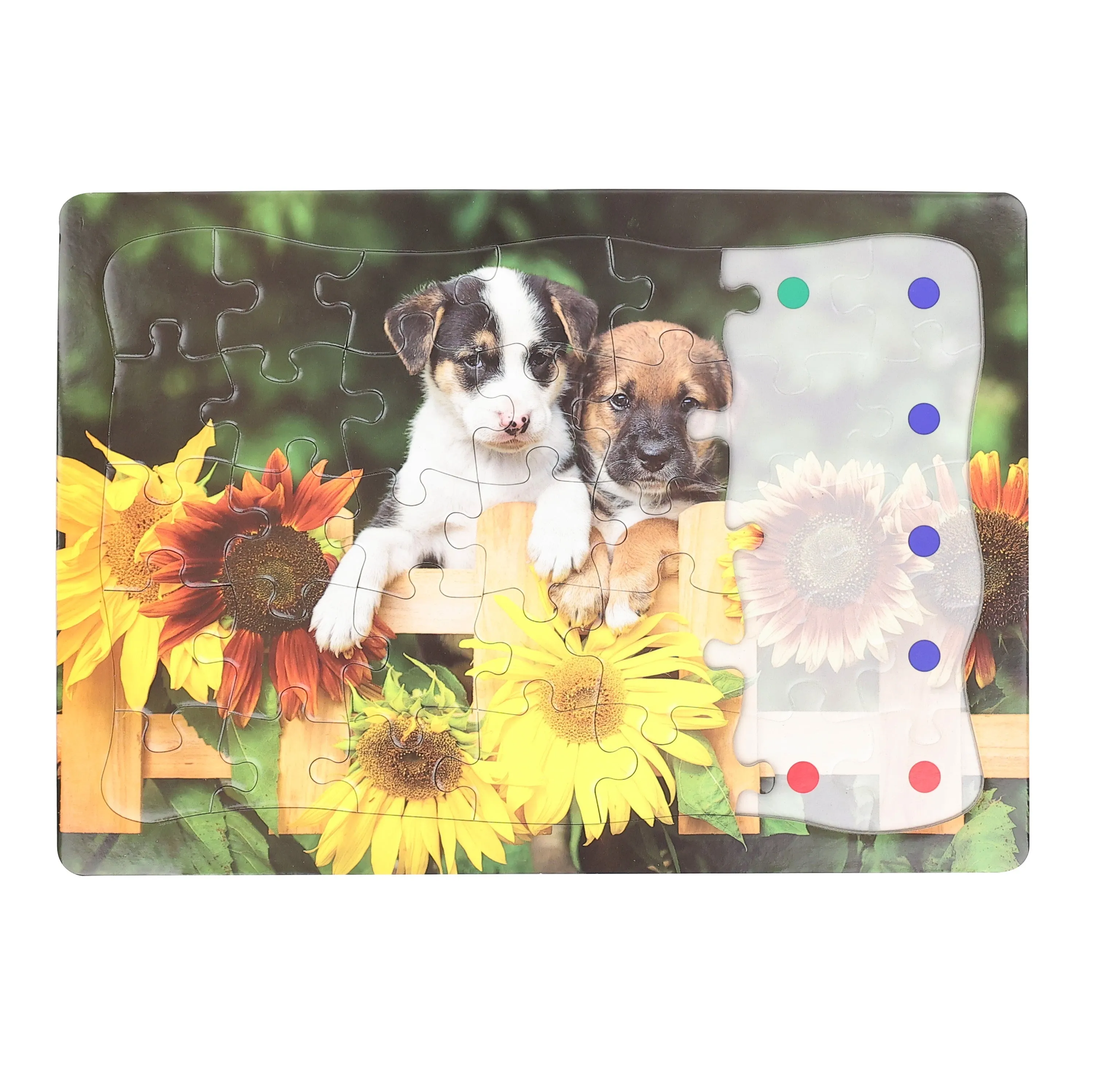 Memory Care Jigsaw Puzzle