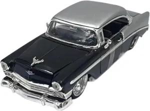 Metal Car Model 1:24 for Belair Alloy Classic Car Model Diecast Metal Retro Vintage Vehicles Simulation Collection Die Cast Vehicles