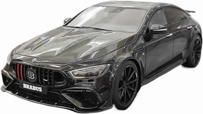 Metal Car Model 1:18 for Brabus 930 Simulation Car Model Faithful Replica Resin Vehicle Collection Die Cast Vehicles