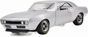 Metal Car Model 1:18 for Camaro Trans-Am Z28 1967 Metal Vehicle Model Finished Simulation Car Collection Die Cast Vehicles