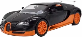 Metal Vehicles Toys 1:43 for Bugatti Veyron 2005 Alloy Car Mini Model Static Decoration Souvenir Adult Boy Home Or Office Décor