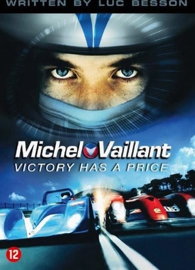 Michel Vaillant (2003) ( Need for Speed ) [ NON-USA FORMAT, PAL, Reg.2 Import - Belgium ]