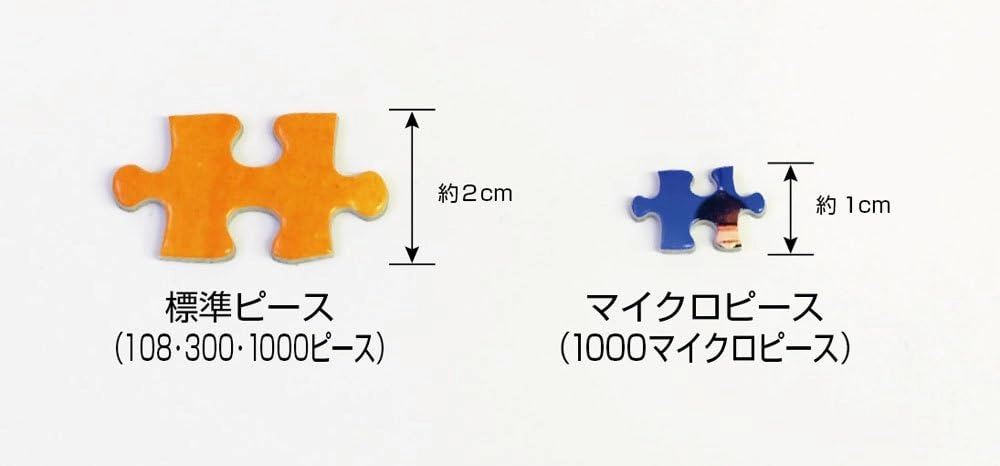 Micro Pure White Hell Jigsaw Puzzle (1000 Piece)