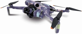 MightySkins Glossy Glitter Skin Compatible with DJI Mini 4 Pro - Unicorn Dream | Protective, Durable High-Gloss Glitter Finish | Easy to Apply