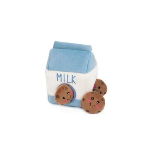 Milk Carton   Cookies Burrow Toy