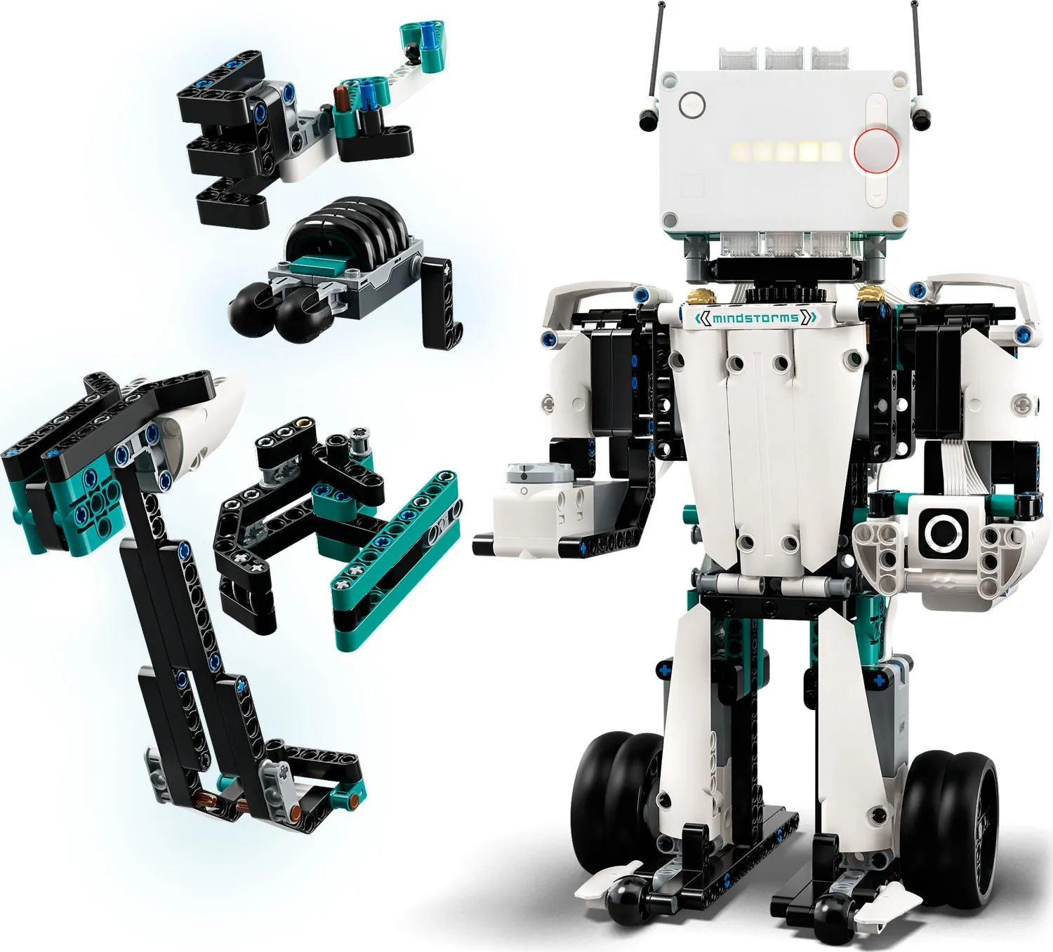 MINDSTORMS: Robot Inventor