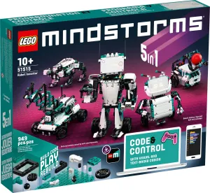MINDSTORMS: Robot Inventor