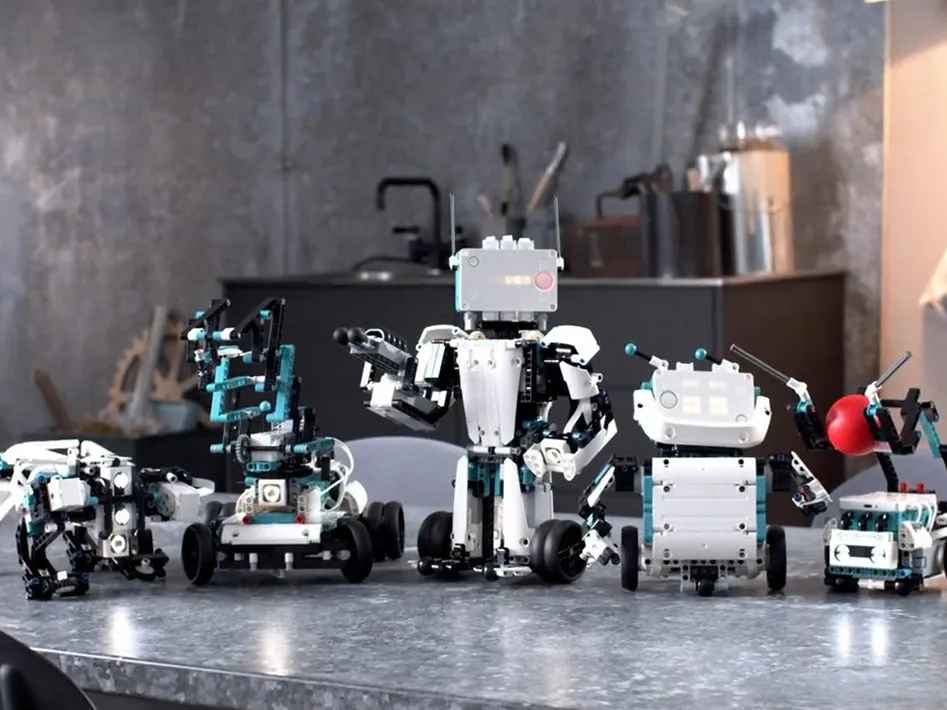 MINDSTORMS: Robot Inventor