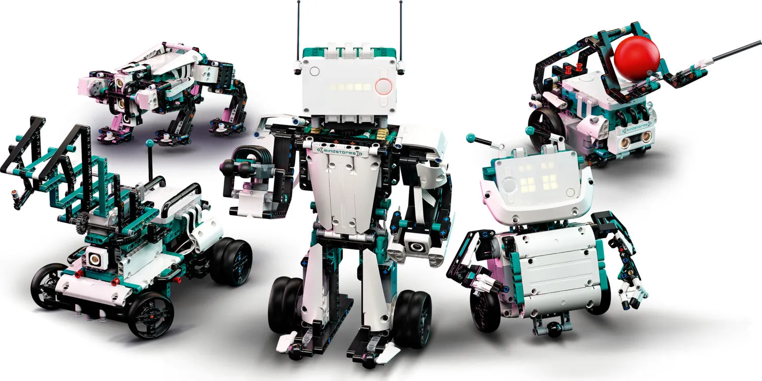 MINDSTORMS: Robot Inventor