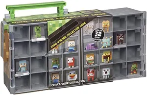 Minecraft Mini Figure Collector Case