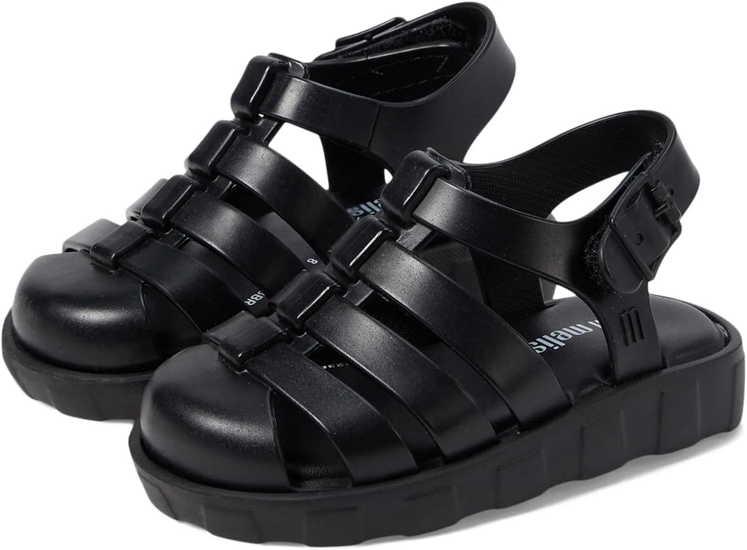 mini melissa Girl's Megan Bb (Toddler) Fisherman Sandal