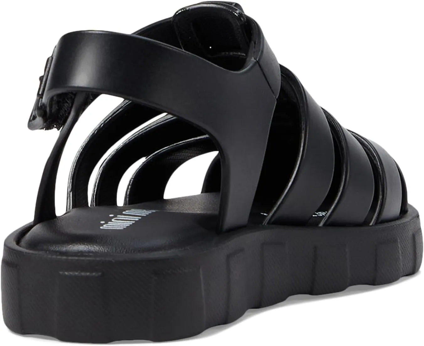 mini melissa Girl's Megan Bb (Toddler) Fisherman Sandal