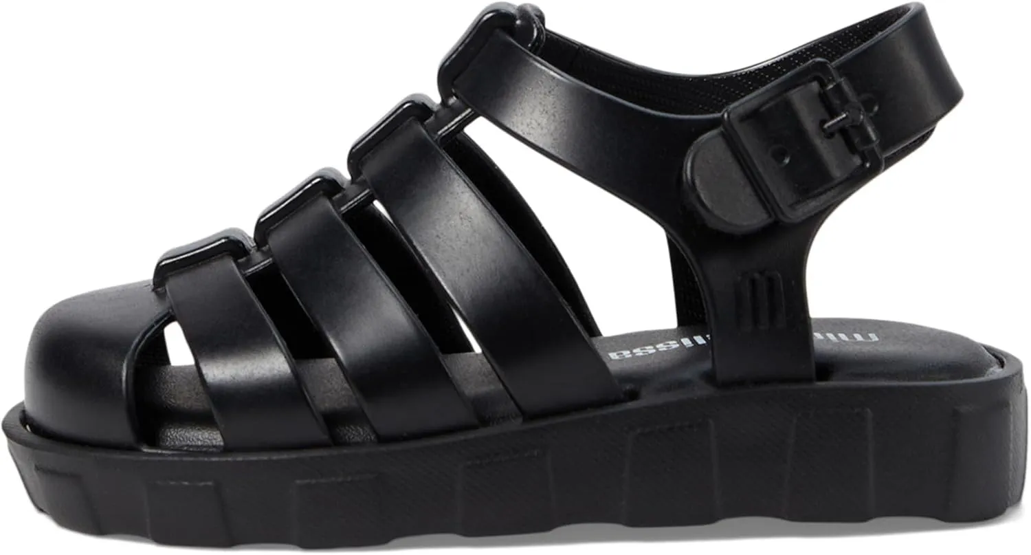 mini melissa Girl's Megan Bb (Toddler) Fisherman Sandal