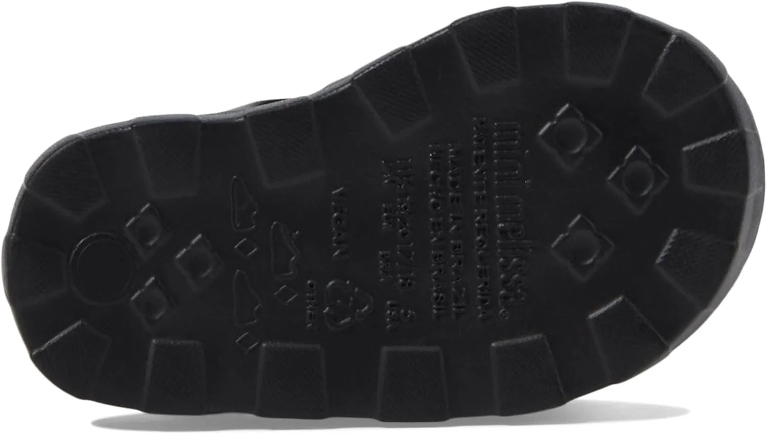 mini melissa Girl's Megan Bb (Toddler) Fisherman Sandal