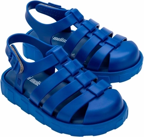 mini melissa Girl's Megan Bb (Toddler) Fisherman Sandal