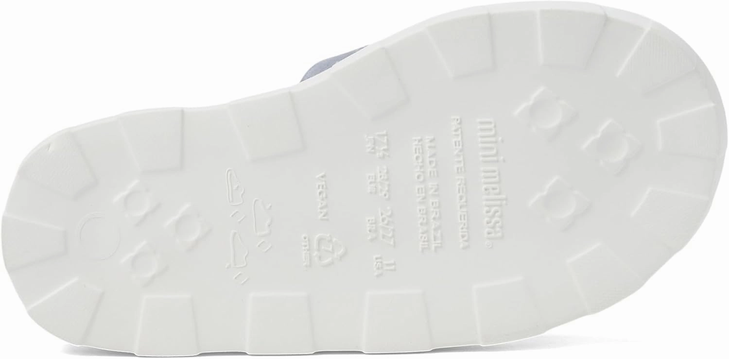 mini melissa Girl's Megan Bb (Toddler) Fisherman Sandal