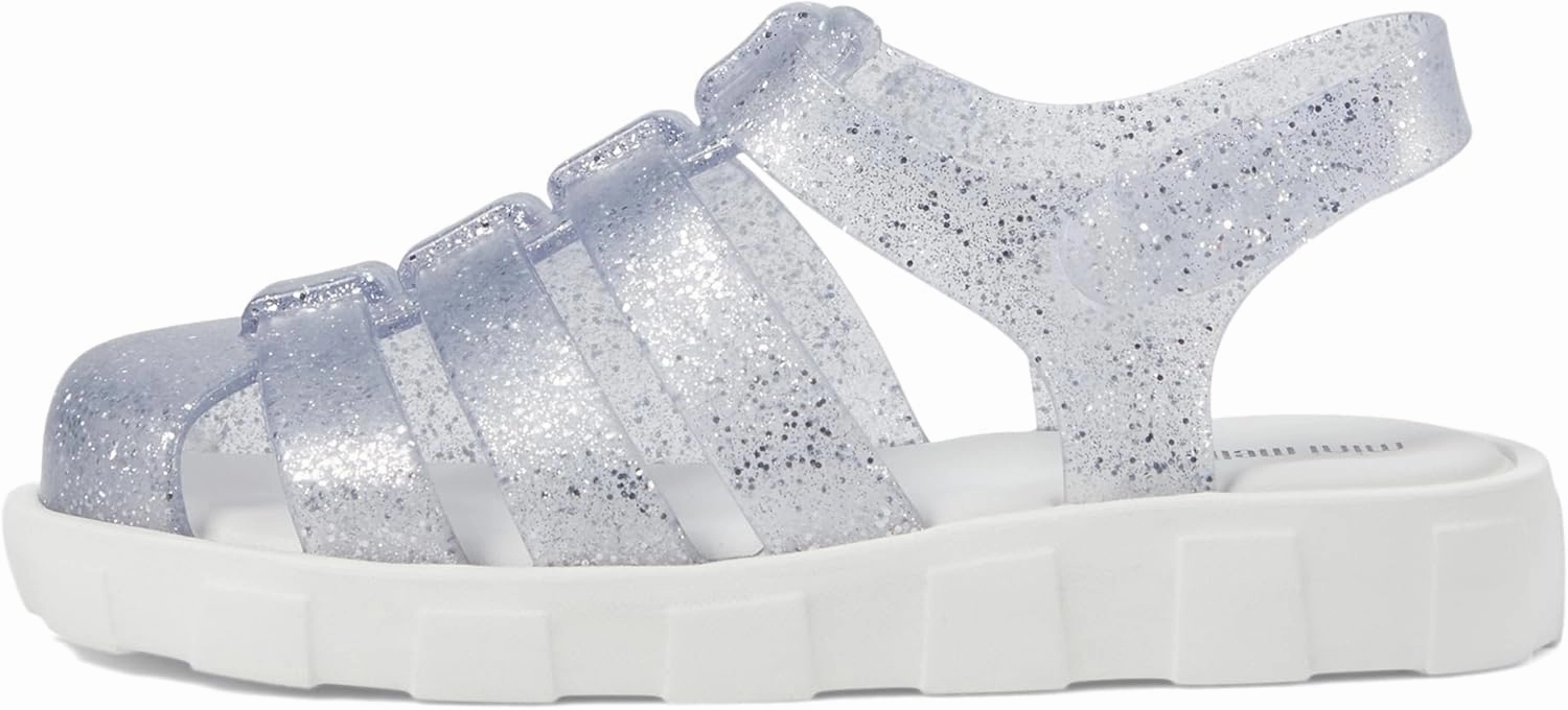 mini melissa Girl's Megan Bb (Toddler) Fisherman Sandal