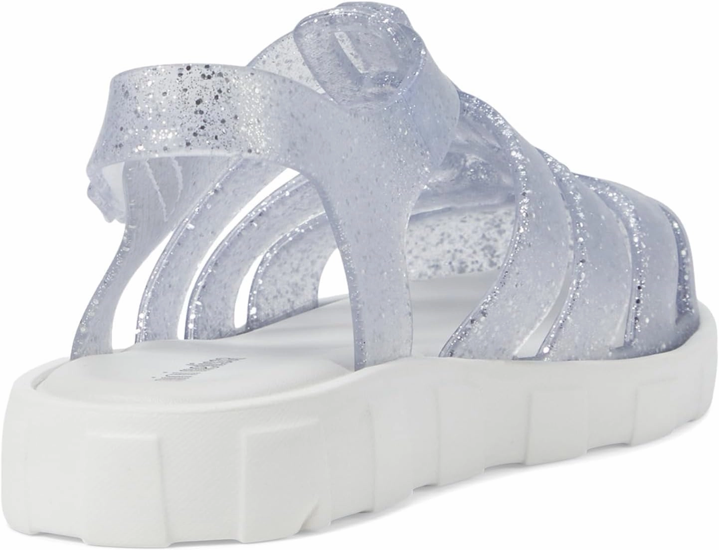 mini melissa Girl's Megan Bb (Toddler) Fisherman Sandal
