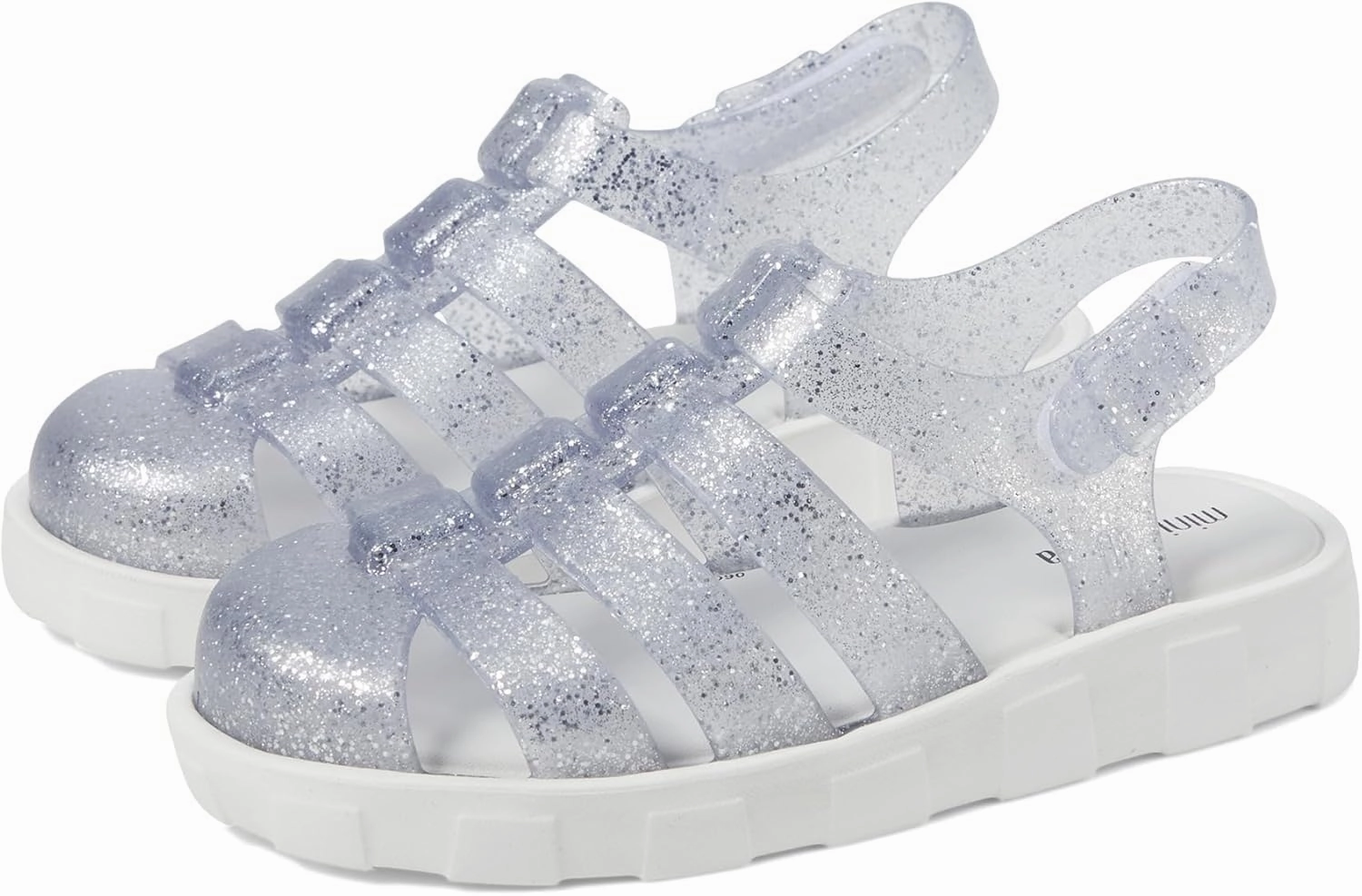 mini melissa Girl's Megan Bb (Toddler) Fisherman Sandal