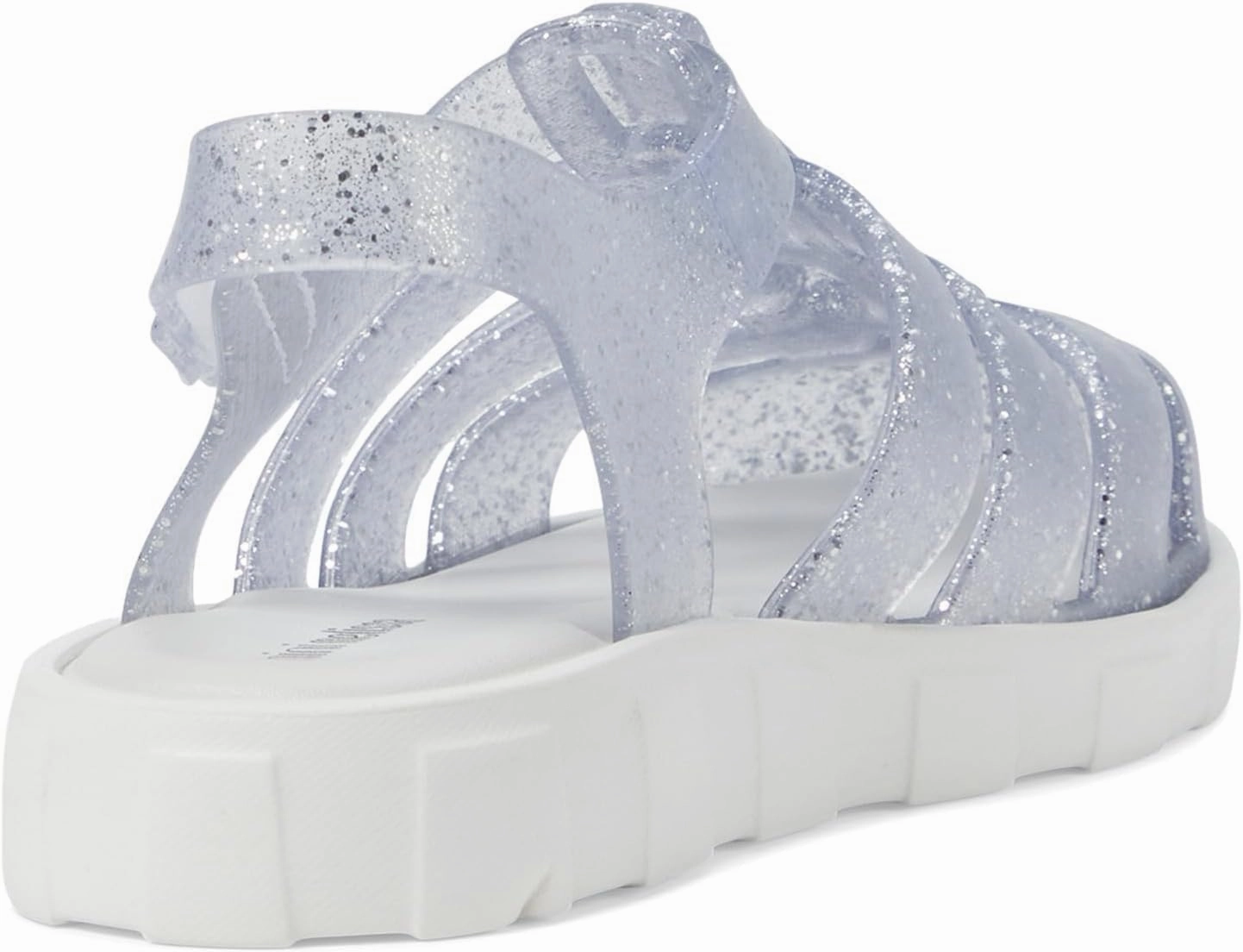 mini melissa Girl's Megan Bb (Toddler) Fisherman Sandal