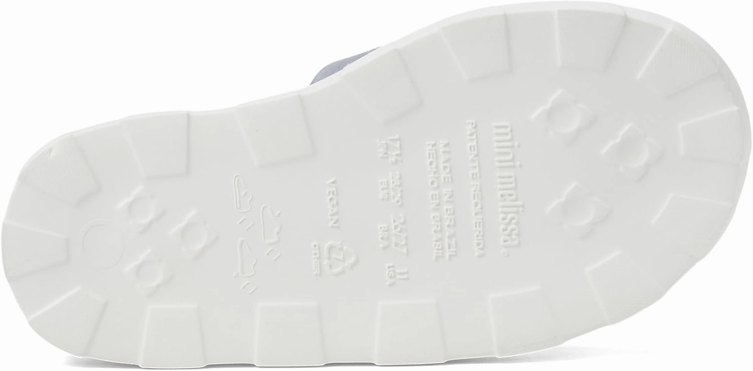 mini melissa Girl's Megan Bb (Toddler) Fisherman Sandal