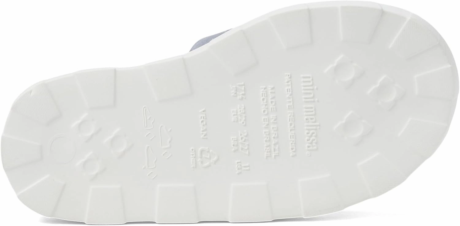 mini melissa Girl's Megan Bb (Toddler) Fisherman Sandal