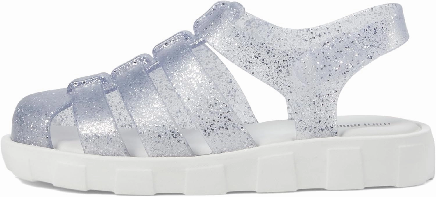 mini melissa Girl's Megan Bb (Toddler) Fisherman Sandal
