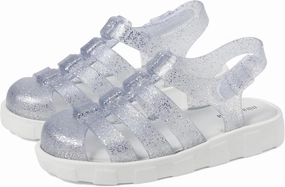 mini melissa Girl's Megan Bb (Toddler) Fisherman Sandal