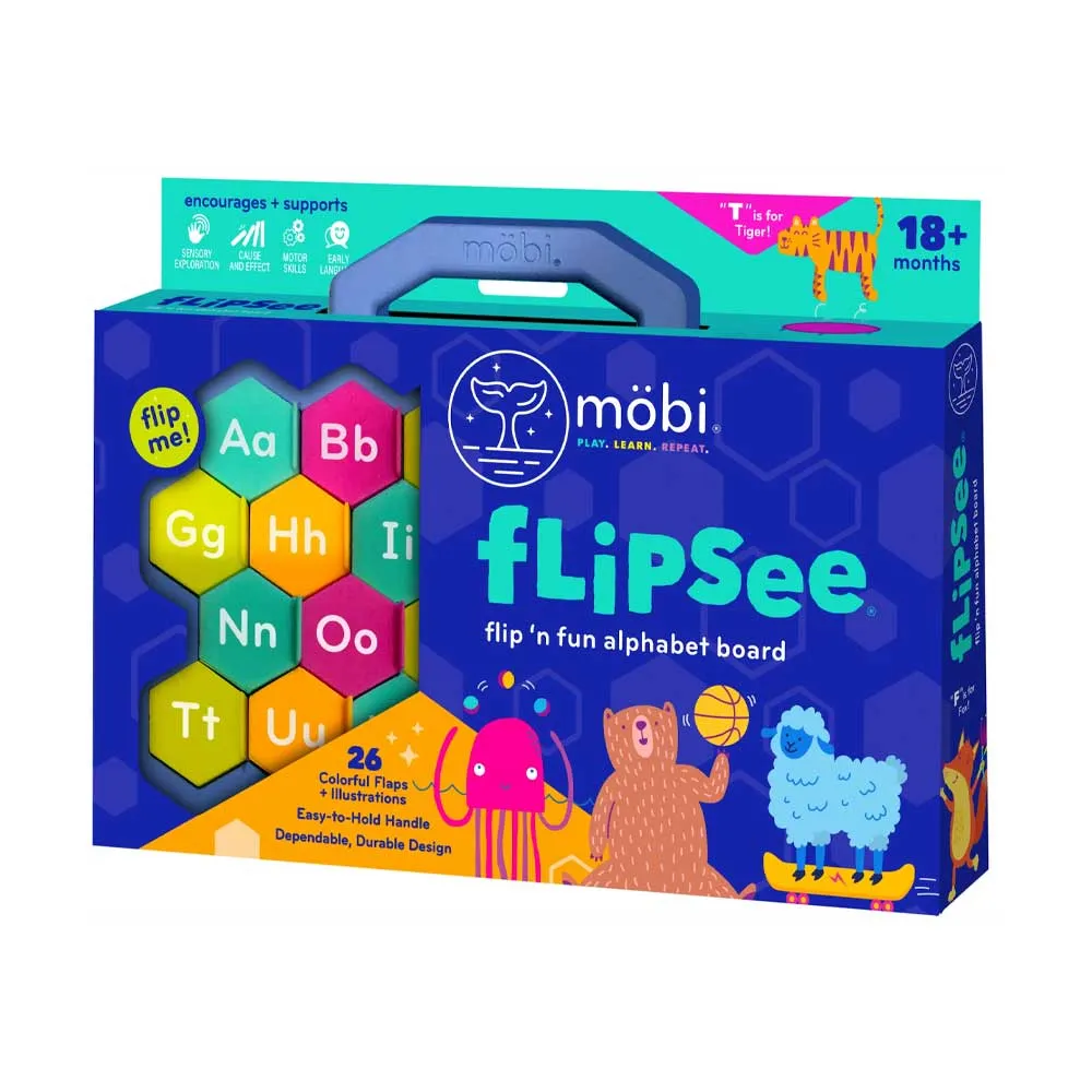 Mobi Flipsee Alphabet Board