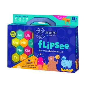 Mobi Flipsee Alphabet Board