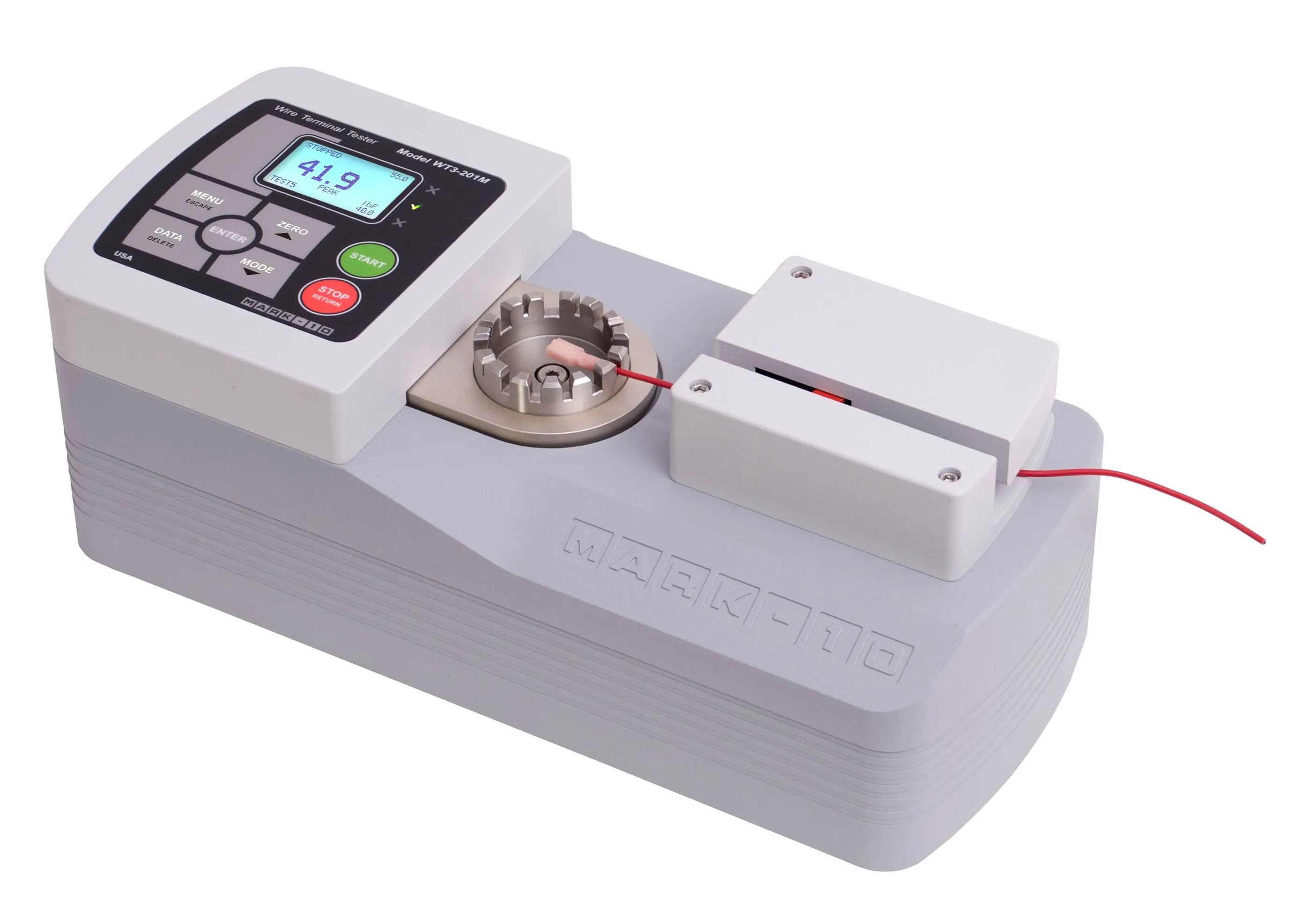 Model WT3-201 Wire Crimp Pull Tester