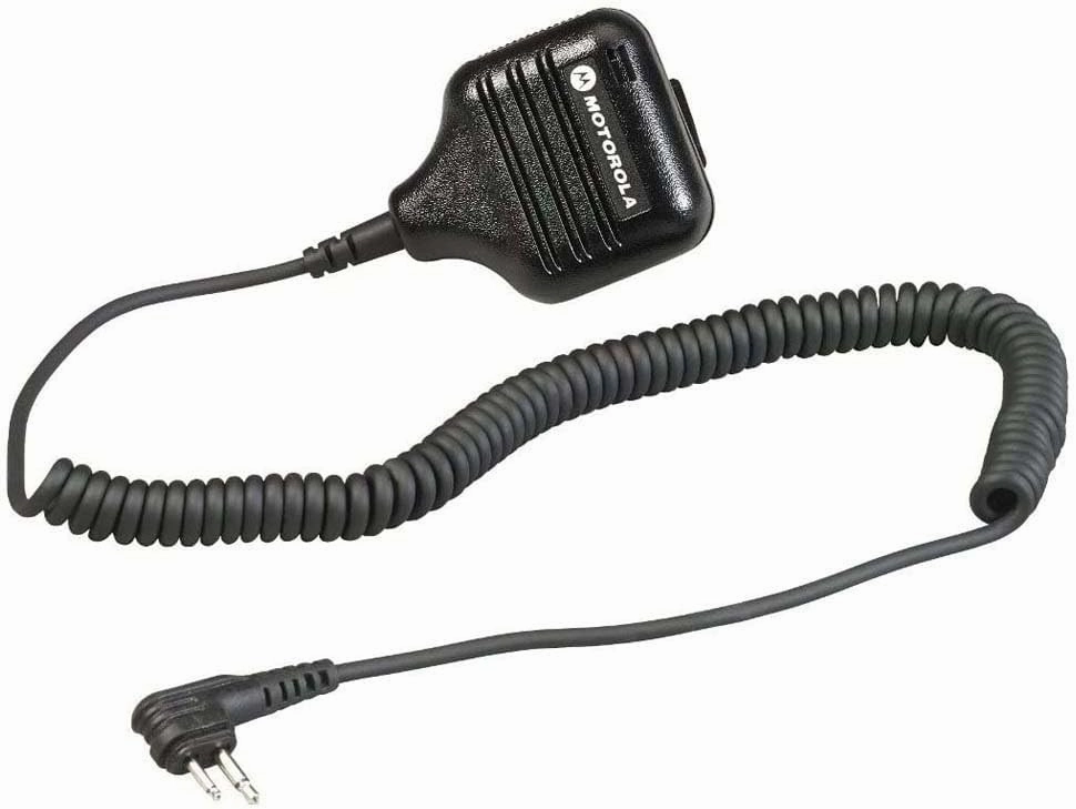 Motorola Solutions Business Radios HKLN4606 Hkln4606 Remote Speaker Microphone