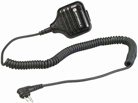 Motorola Solutions Business Radios HKLN4606 Hkln4606 Remote Speaker Microphone