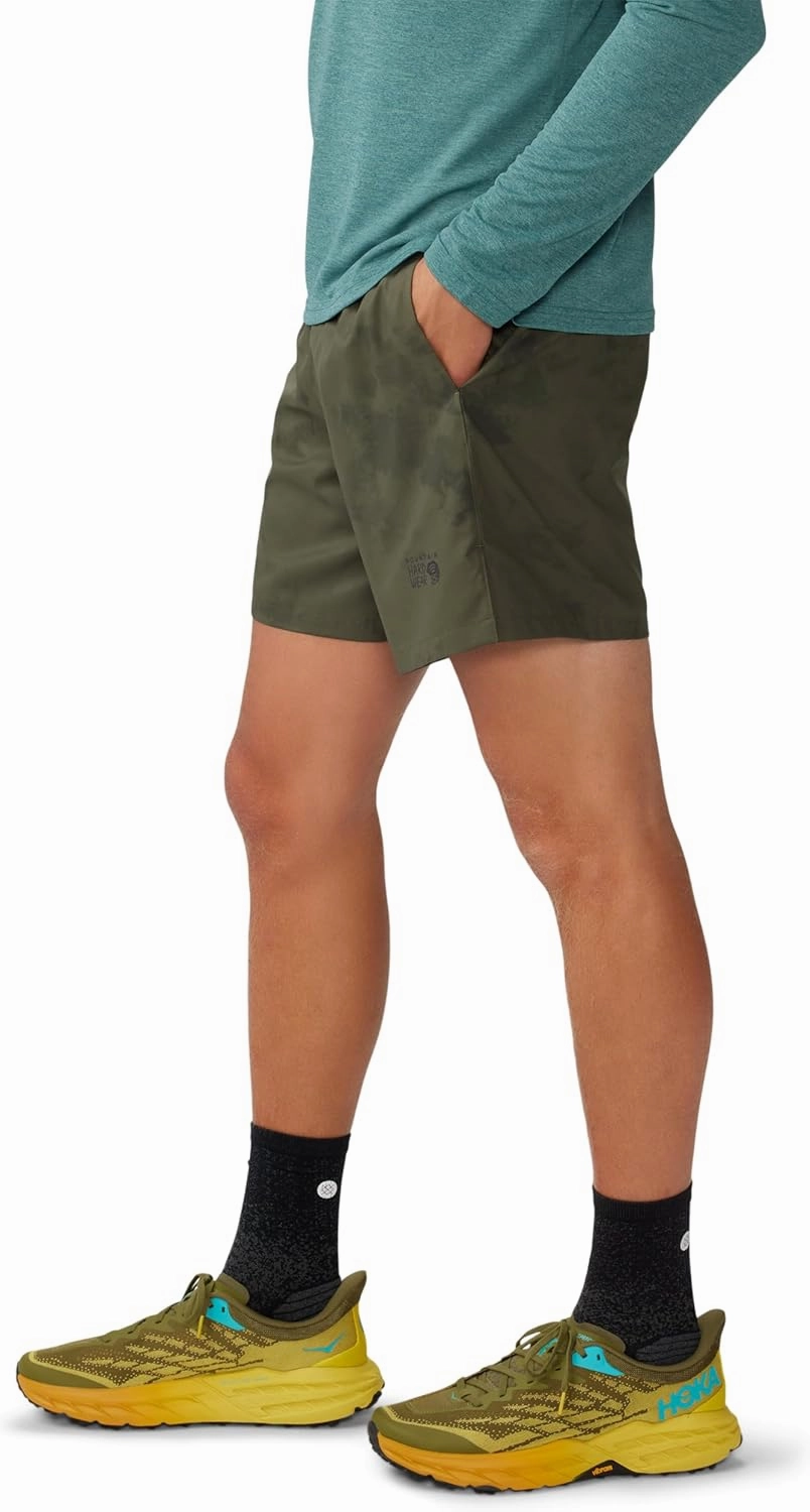 Mountain Hardwear Men's Shade Lite Short