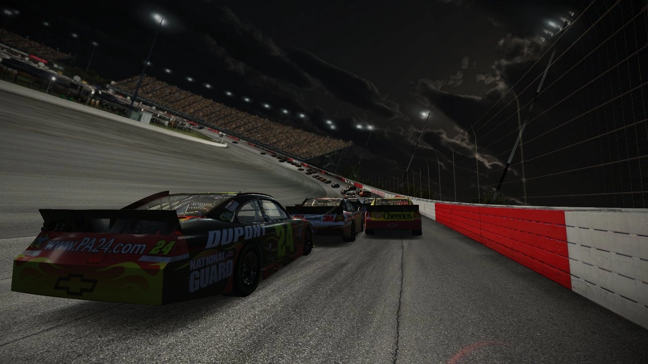 NASCAR The Game 2011 - Playstation 3
