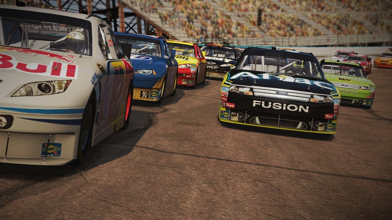 NASCAR The Game 2011 - Playstation 3