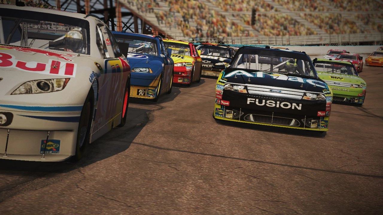NASCAR The Game 2011 - Xbox 360
