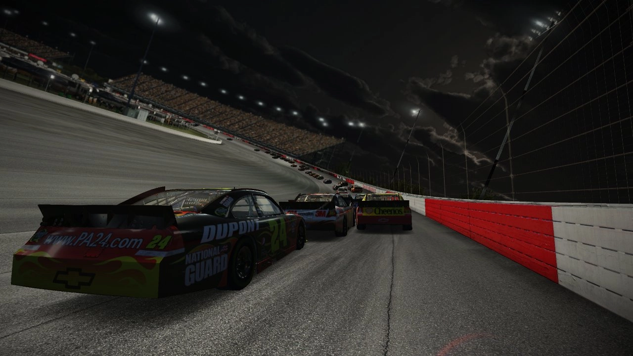 NASCAR The Game 2011 - Xbox 360