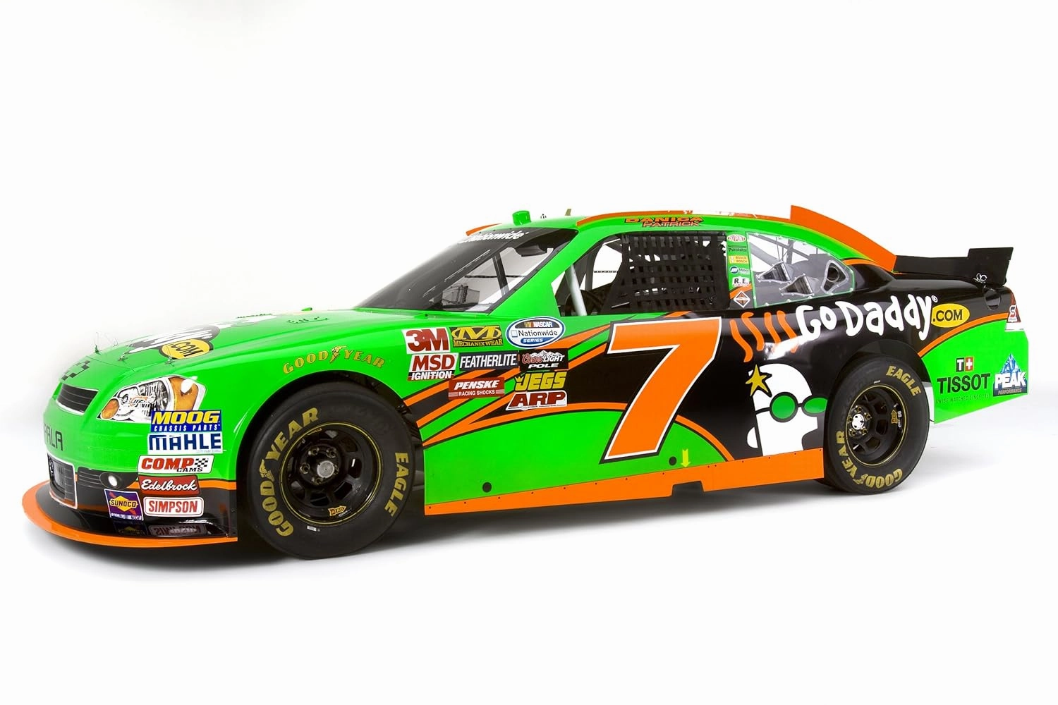 NASCAR The Game 2011 - Xbox 360