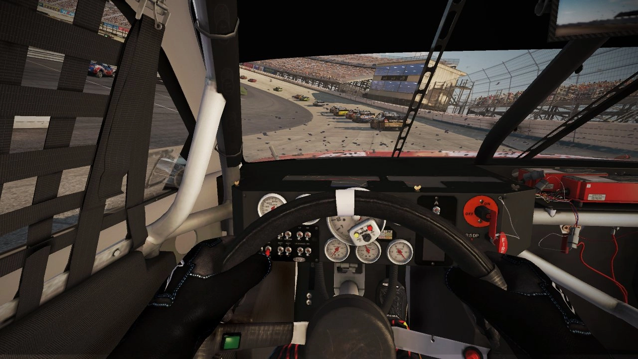 NASCAR The Game 2011 - Xbox 360