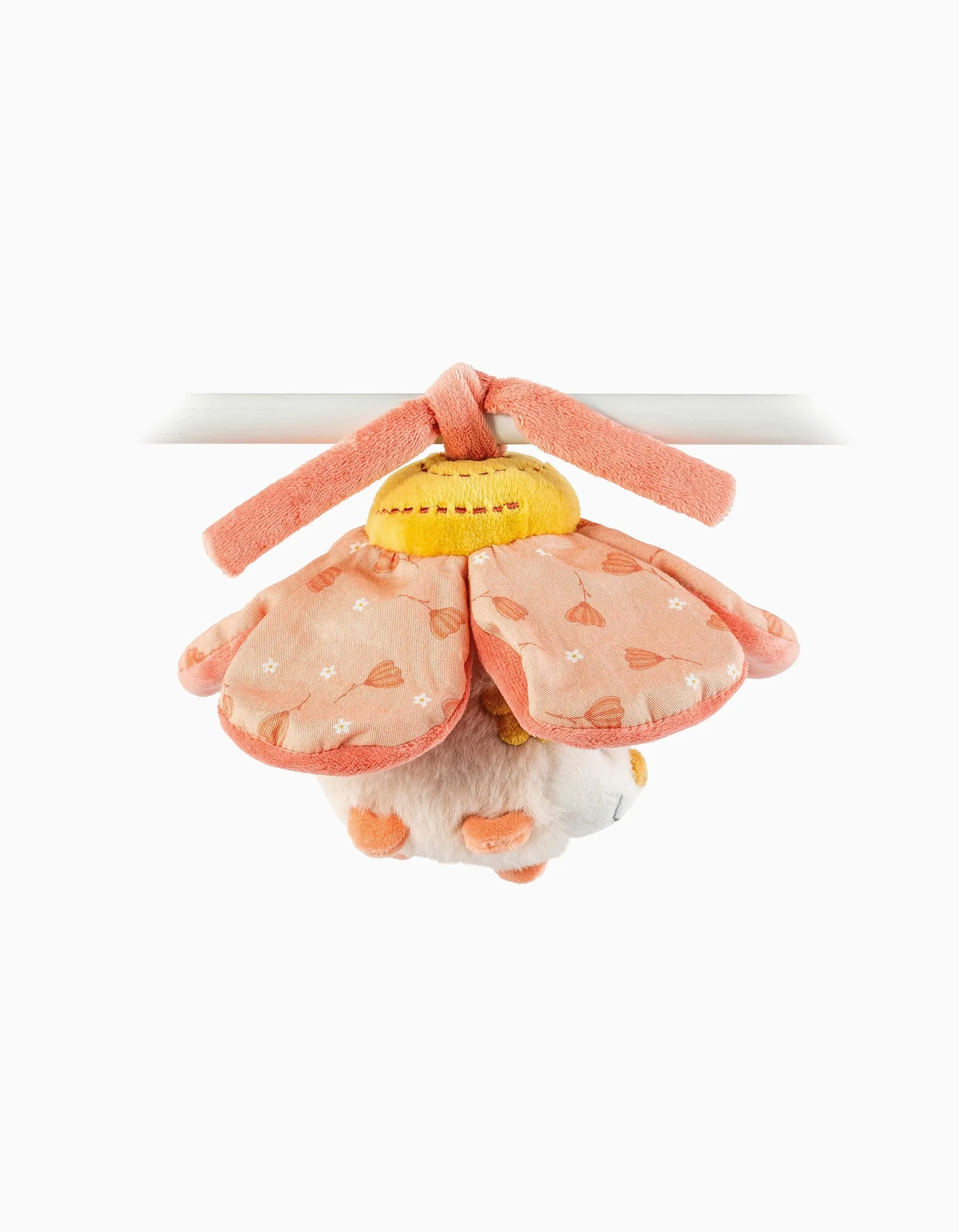 Nattou Vibrating Soft Toy 0M , Cuddly Zoe Hedgehog