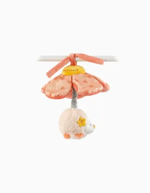 Nattou Vibrating Soft Toy 0M , Cuddly Zoe Hedgehog