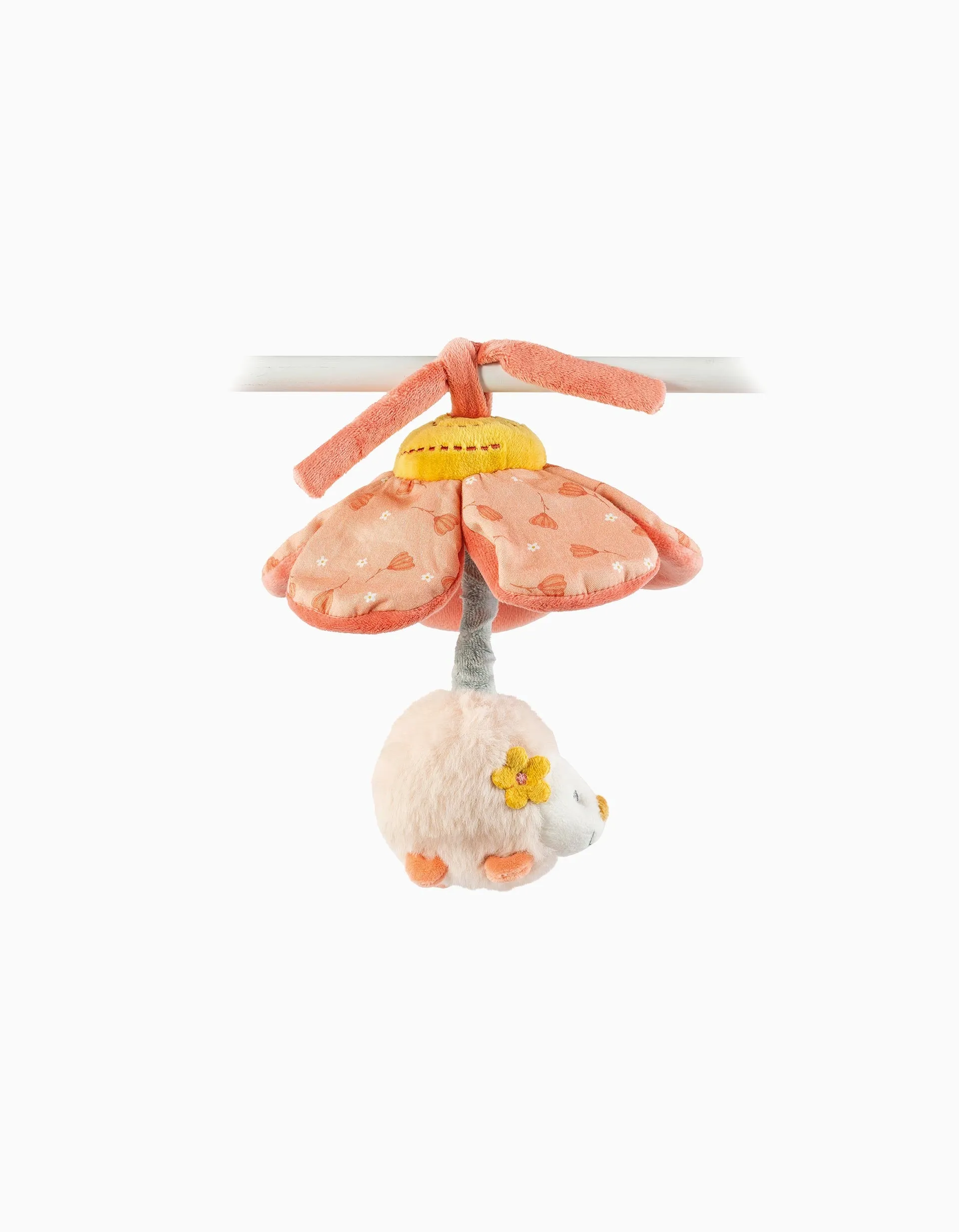 Nattou Vibrating Soft Toy 0M , Cuddly Zoe Hedgehog